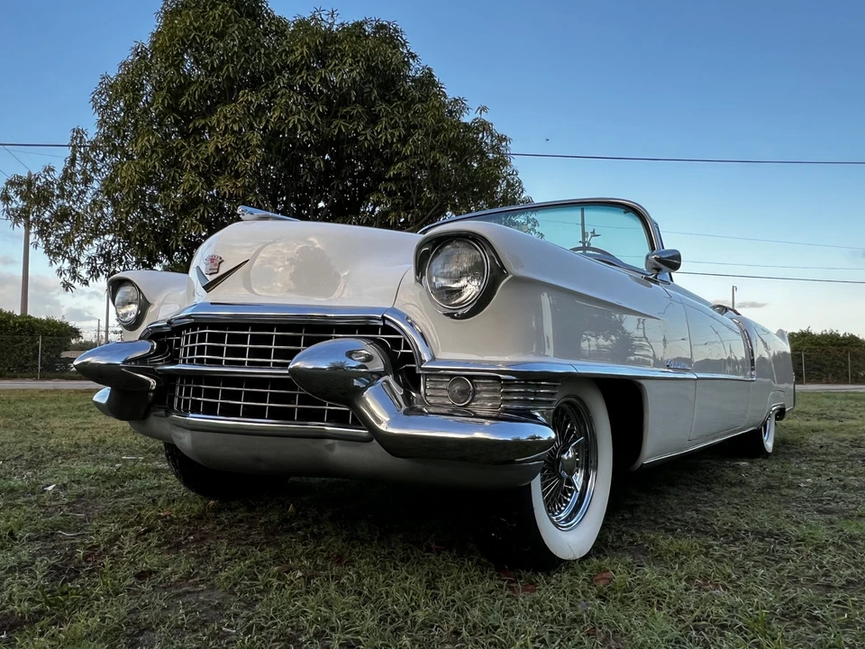1955 Cadillac Series 62 3rd Gen - Image 13 of 31