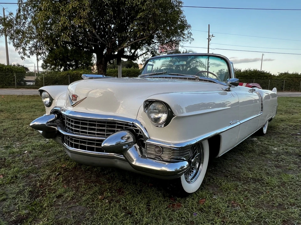 1955 Cadillac Series 62 3rd Gen - Image 14 of 31