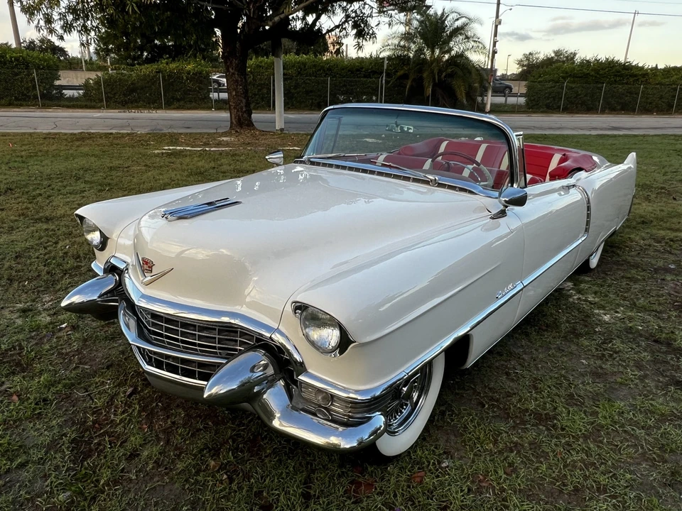 1955 Cadillac Series 62 3rd Gen - Image 15 of 31