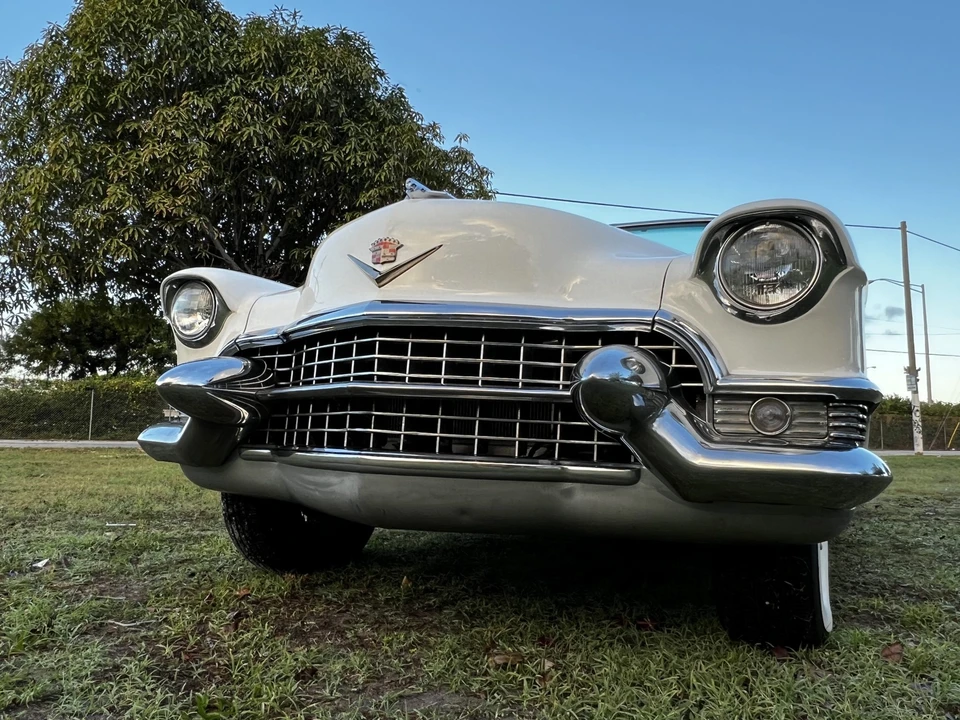 1955 Cadillac Series 62 3rd Gen - Image 12 of 31