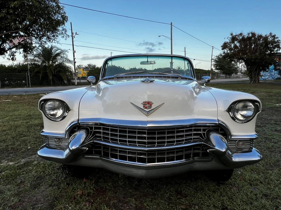 1955 Cadillac Series 62 3rd Gen - Image 5 of 31