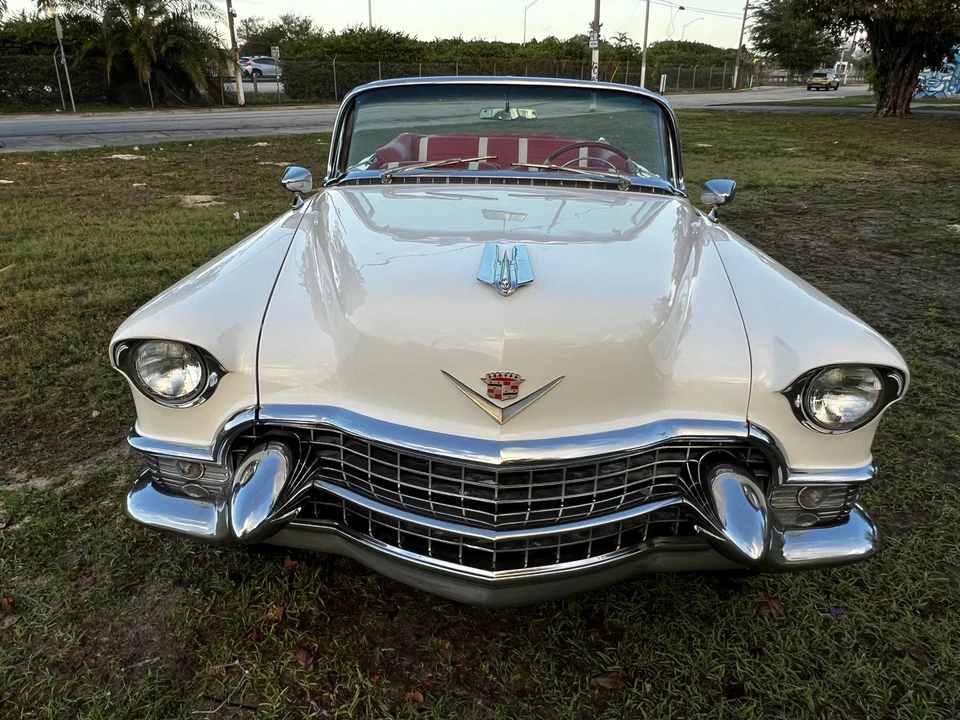 1955 Cadillac Series 62 3rd Gen - Image 8 of 31