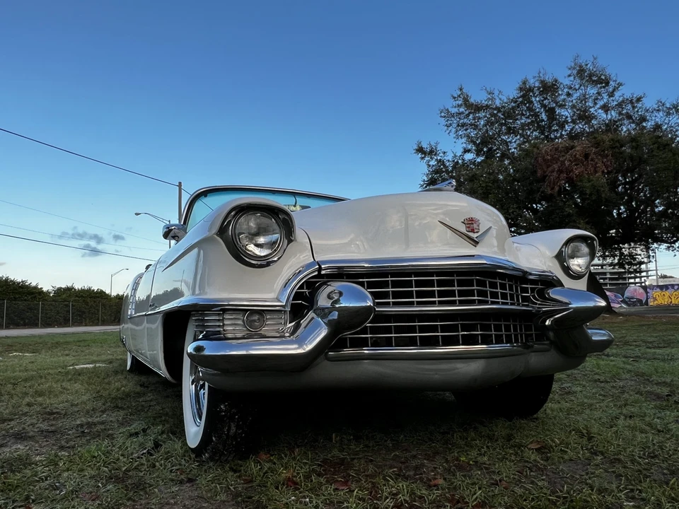 1955 Cadillac Series 62 3rd Gen - Image 3 of 31