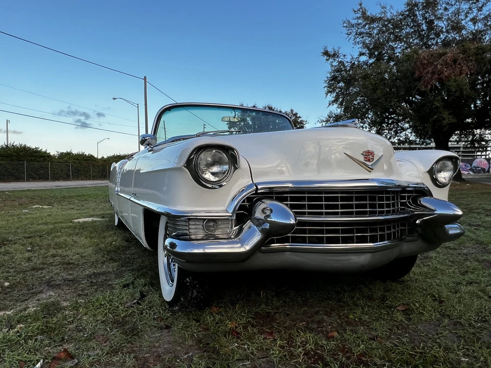 1955 Cadillac Series 62 3rd Gen - Image 2 of 31