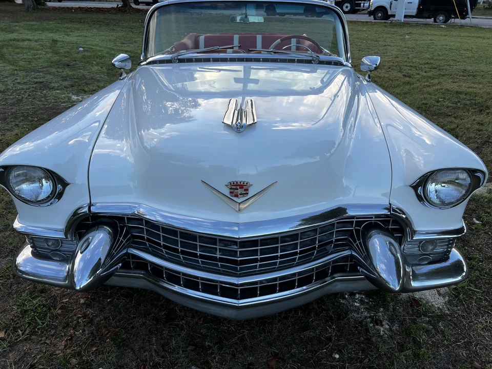 1955 Cadillac Series 62 3rd Gen - Image 7 of 31