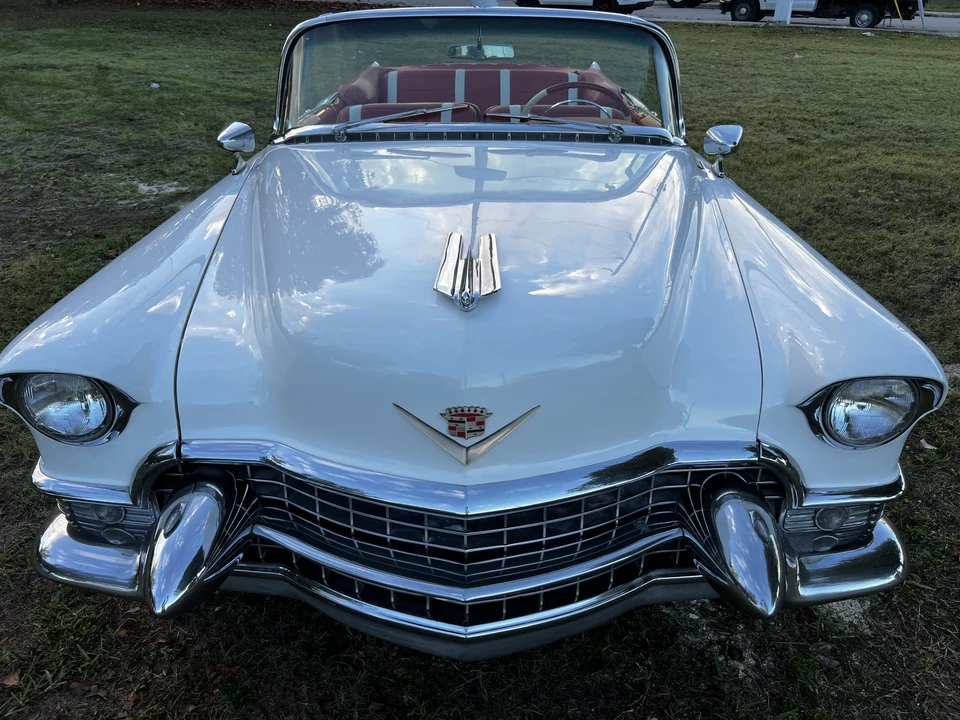 1955 Cadillac Series 62 3rd Gen - Image 6 of 31