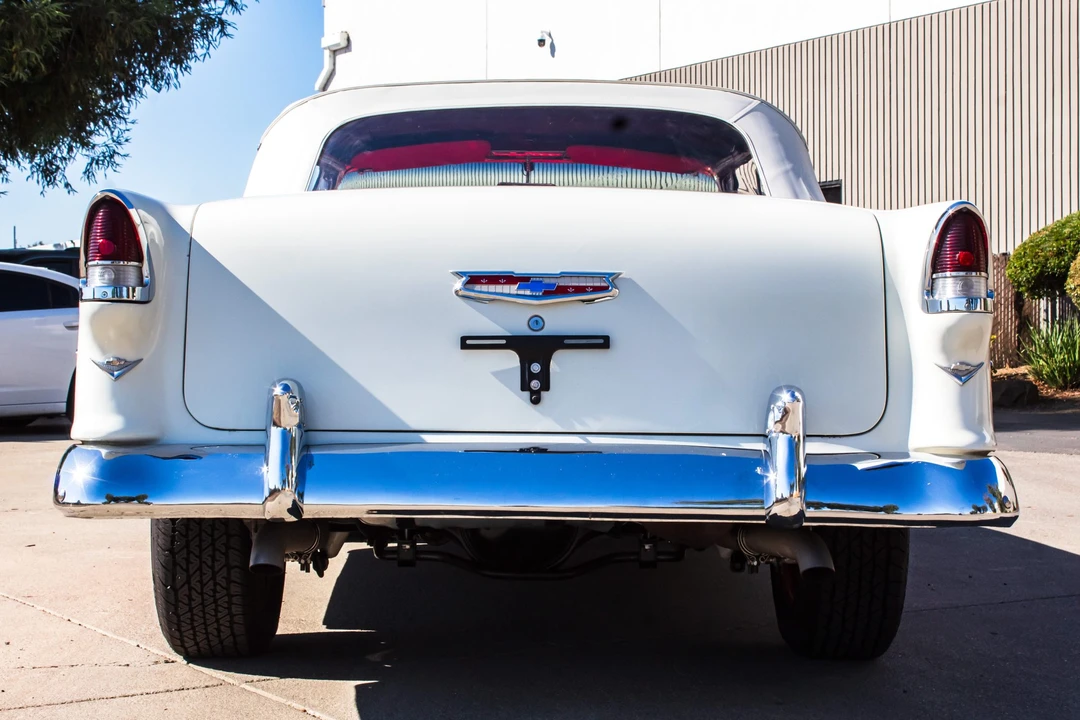 1955 Chevrolet Tri-Five Bel Air Convertible - Image 11 of 31
