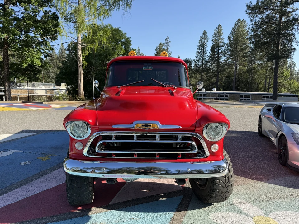 1957 Chevrolet Task Force - Image 12 of 31