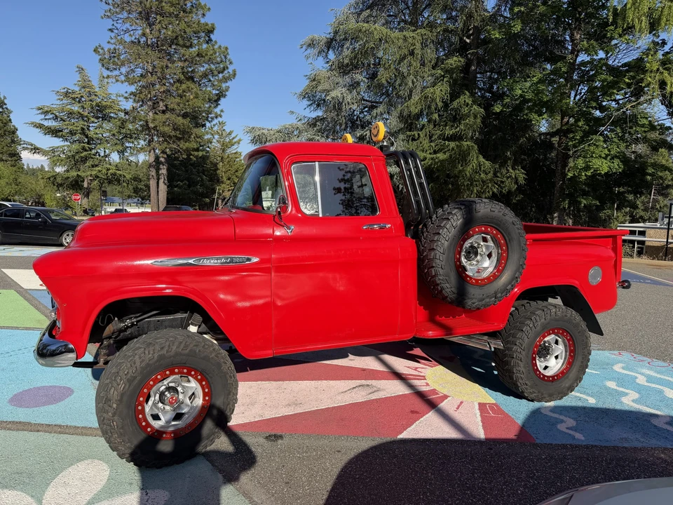 1957 Chevrolet Task Force - Image 13 of 31