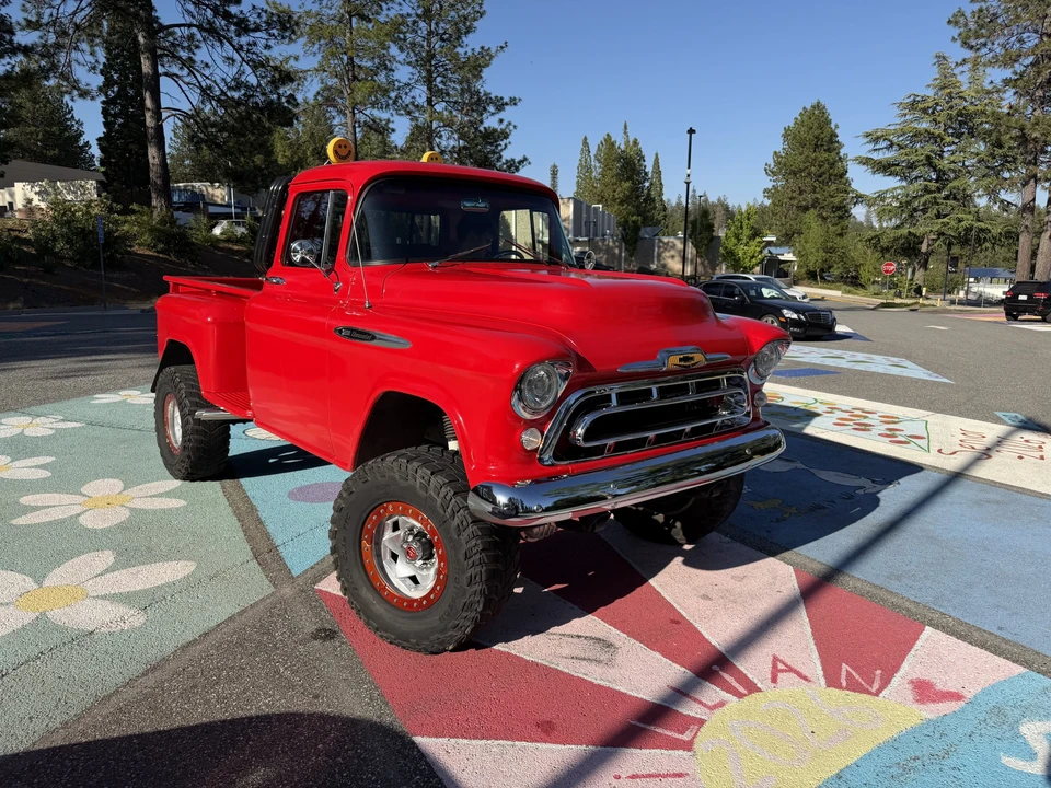 1957 Chevrolet Task Force - Image 10 of 31