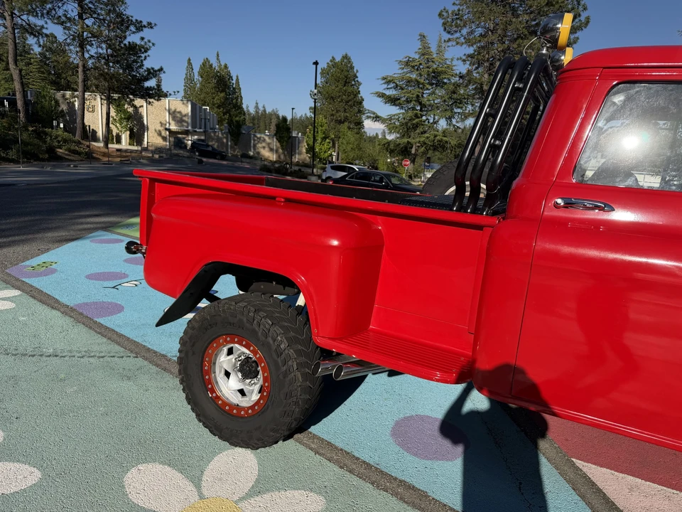 1957 Chevrolet Task Force - Image 23 of 31