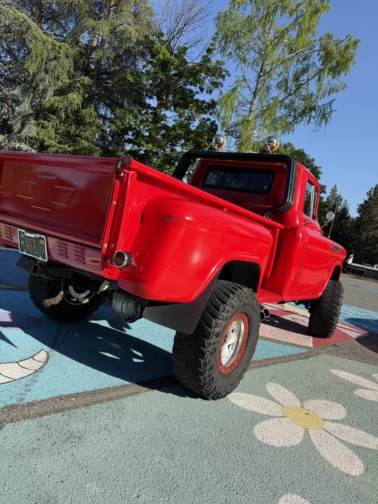 1957 Chevrolet Task Force - Image 21 of 31