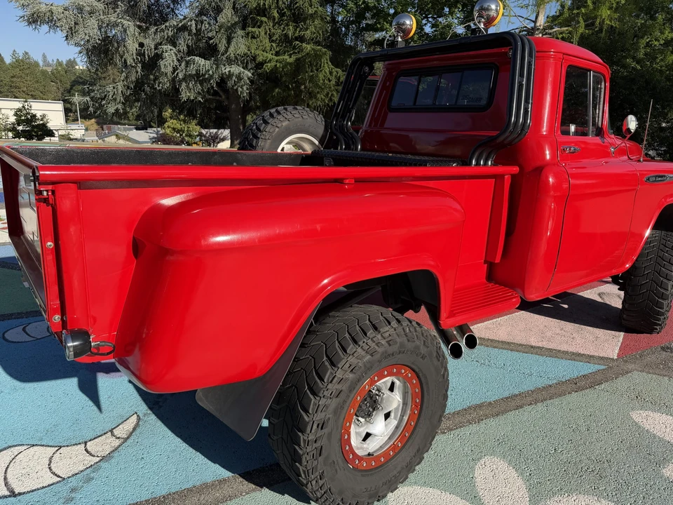 1957 Chevrolet Task Force - Image 22 of 31