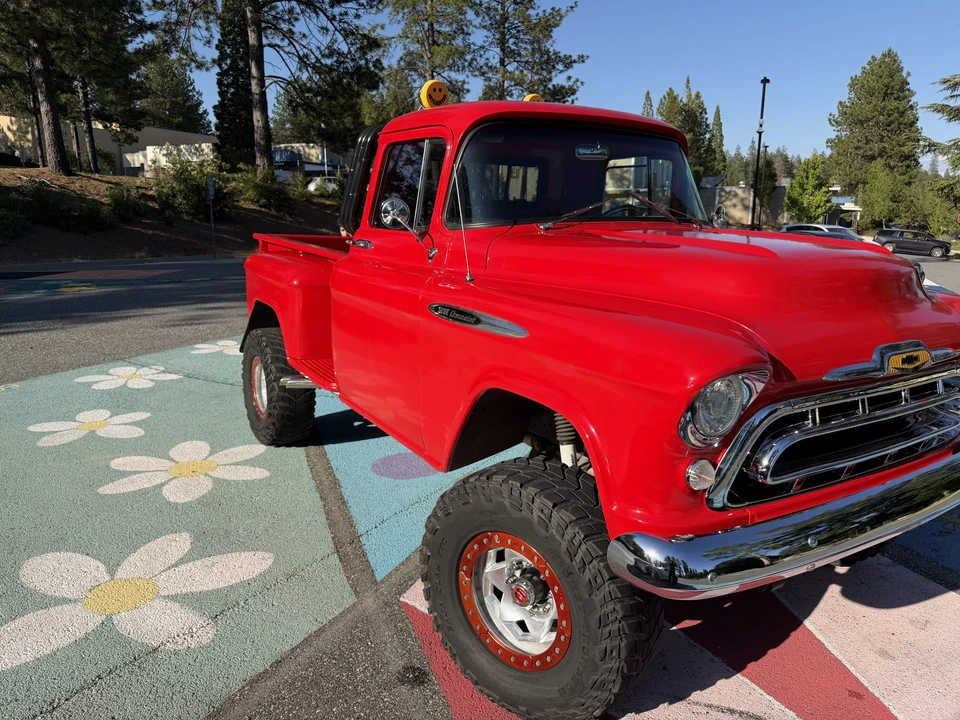 1957 Chevrolet Task Force - Image 16 of 31