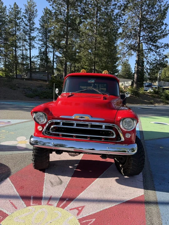 1957 Chevrolet Task Force - Image 11 of 31