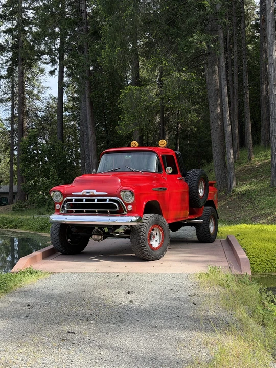 1957 Chevrolet Task Force - Image 3 of 31