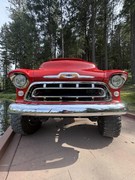 1957 Chevrolet Task Force - Image 18 of 31