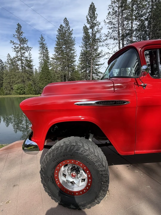 1957 Chevrolet Task Force - Image 26 of 31