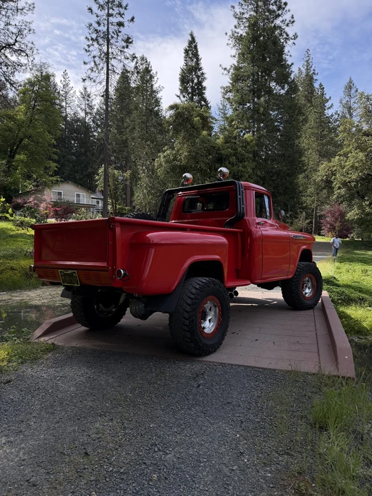 1957 Chevrolet Task Force - Image 8 of 31