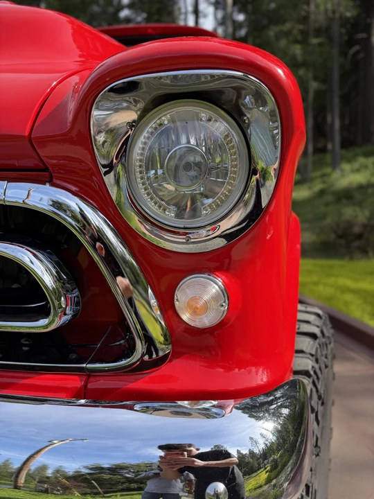 1957 Chevrolet Task Force - Image 20 of 31