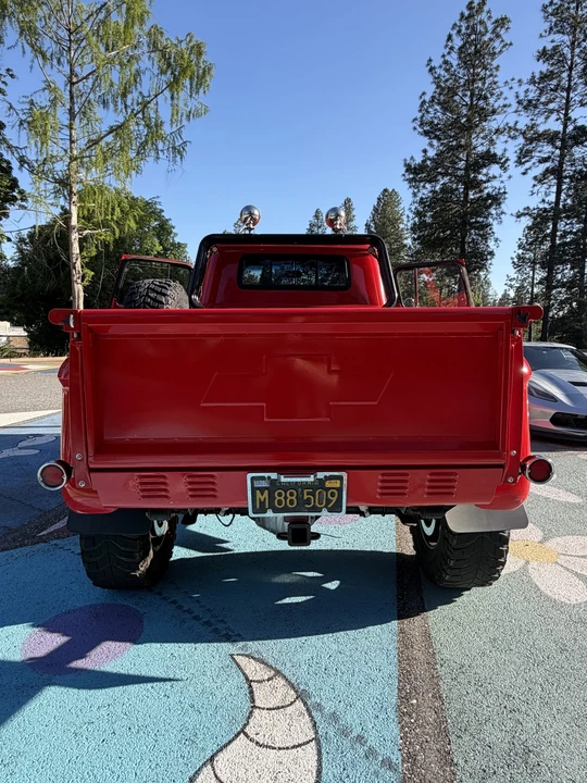 1957 Chevrolet Task Force - Image 28 of 31