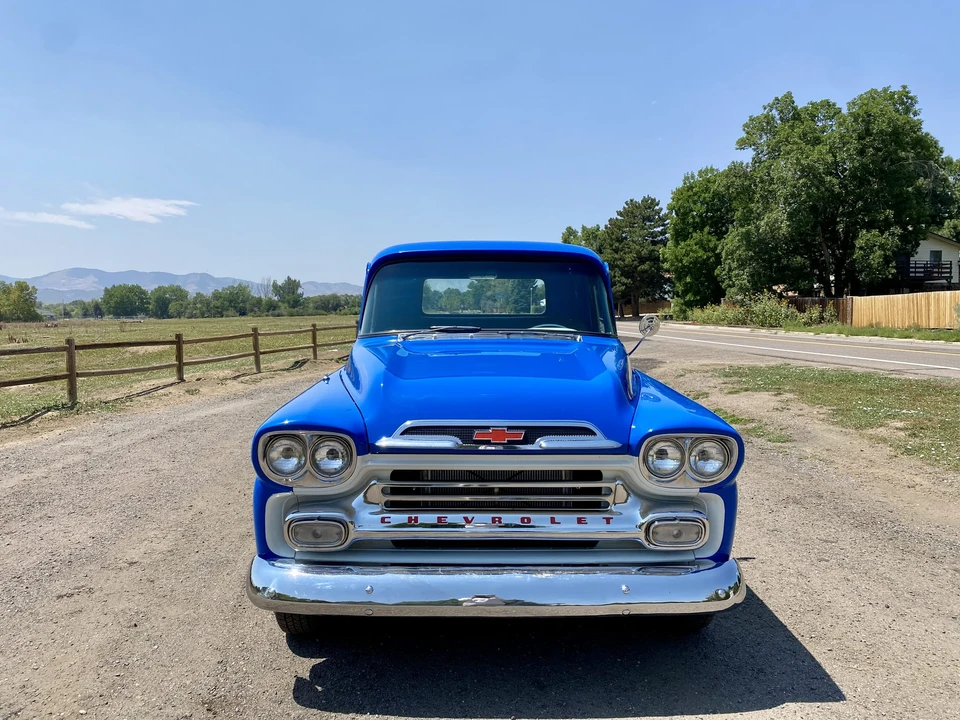 1959 Chevrolet Task Force - Image 19 of 31