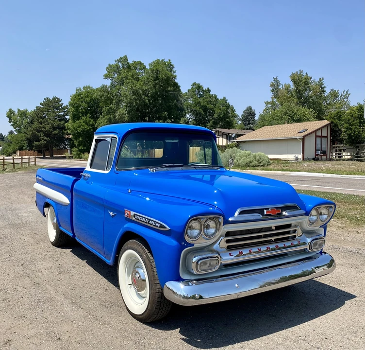 1959 Chevrolet Task Force - Image 17 of 31