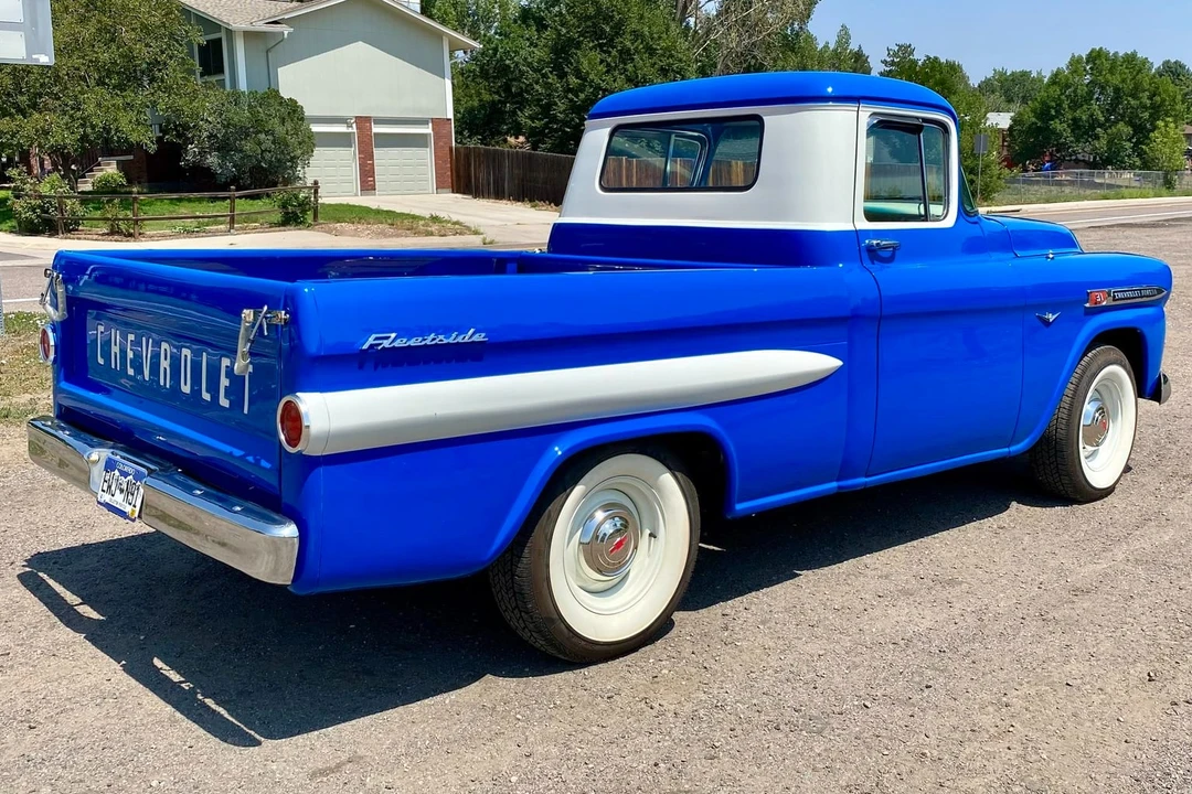 1959 Chevrolet Task Force - Image 13 of 31