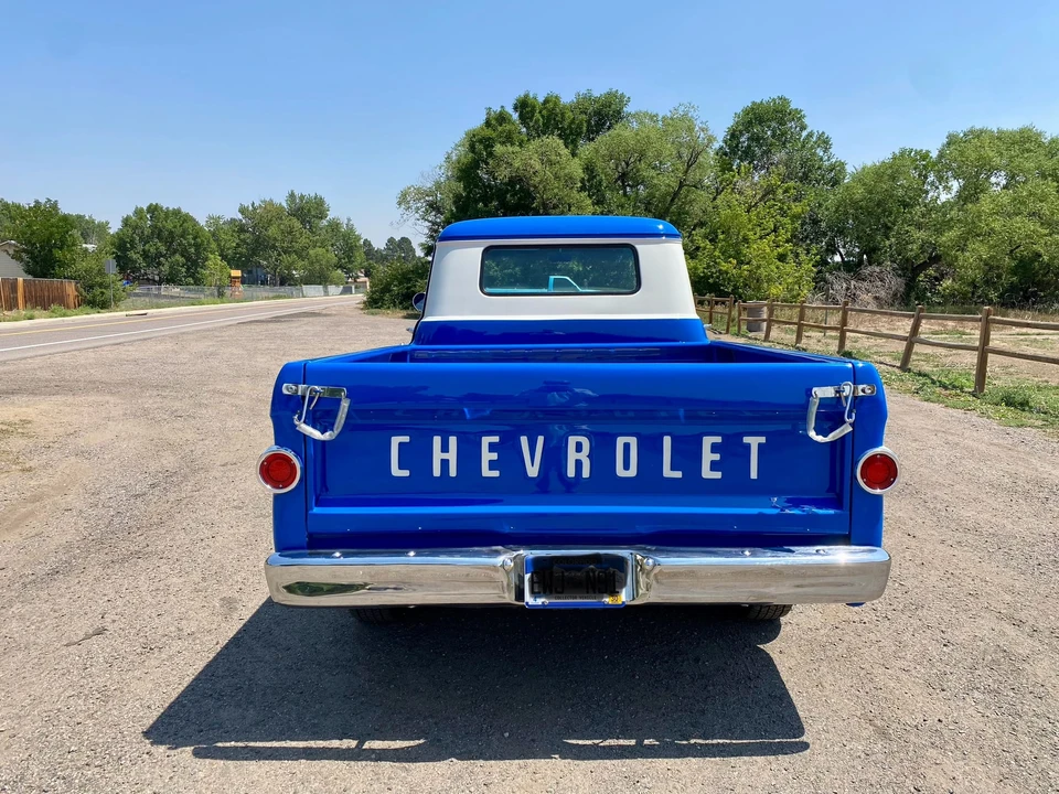 1959 Chevrolet Task Force - Image 12 of 31