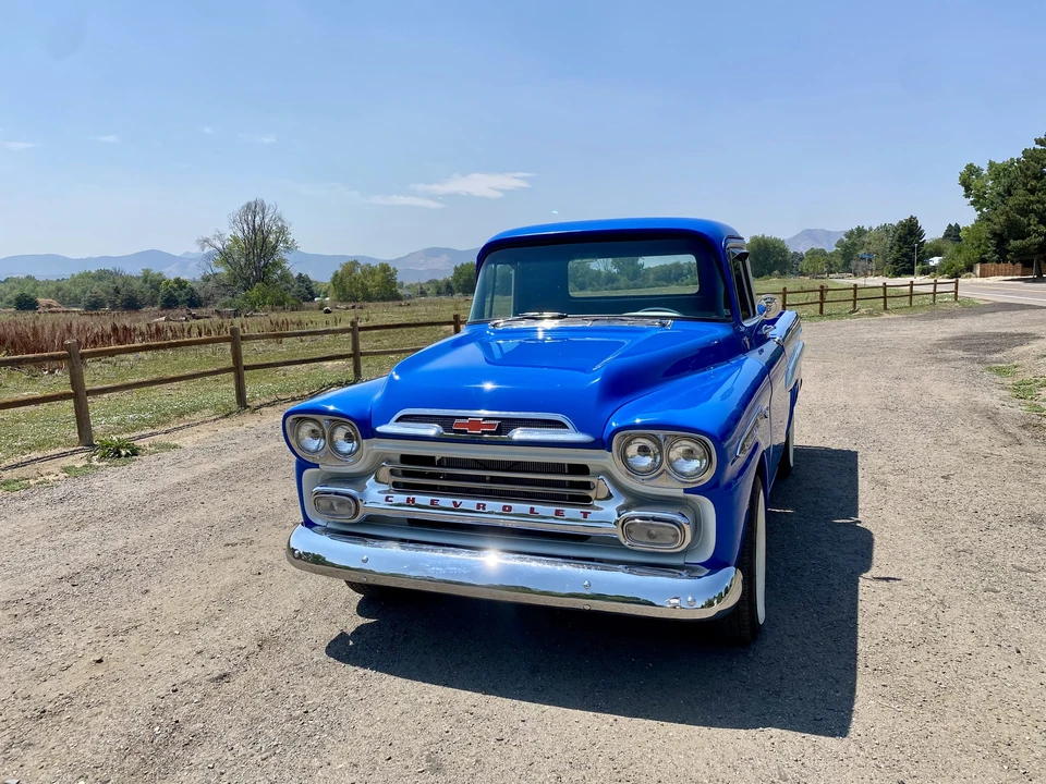 1959 Chevrolet Task Force - Image 3 of 31