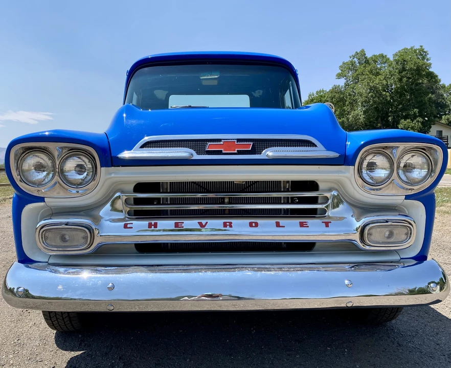 1959 Chevrolet Task Force - Image 20 of 31