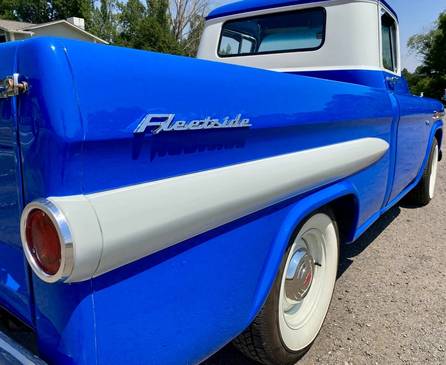 1959 Chevrolet Task Force - Image 28 of 31