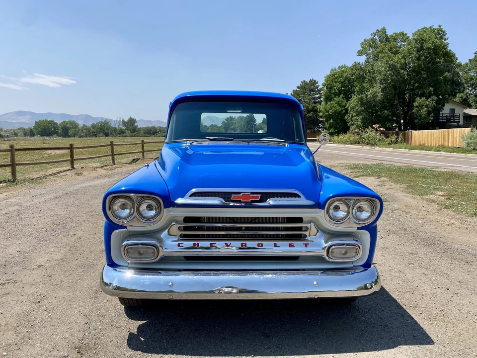 1959 Chevrolet Task Force - Image 18 of 31