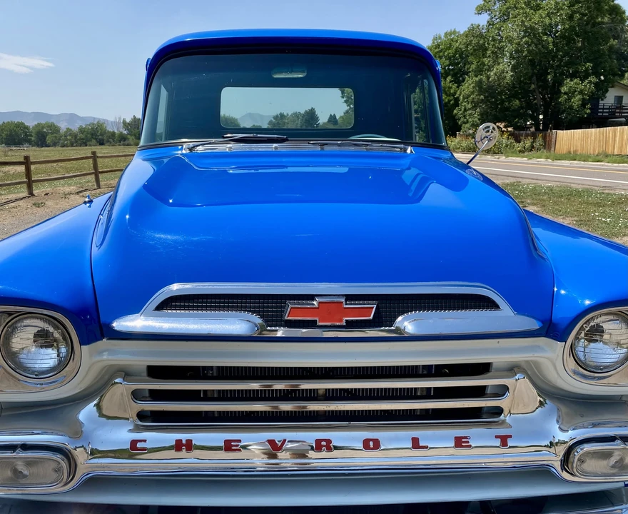 1959 Chevrolet Task Force - Image 22 of 31