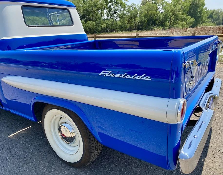 1959 Chevrolet Task Force - Image 26 of 31