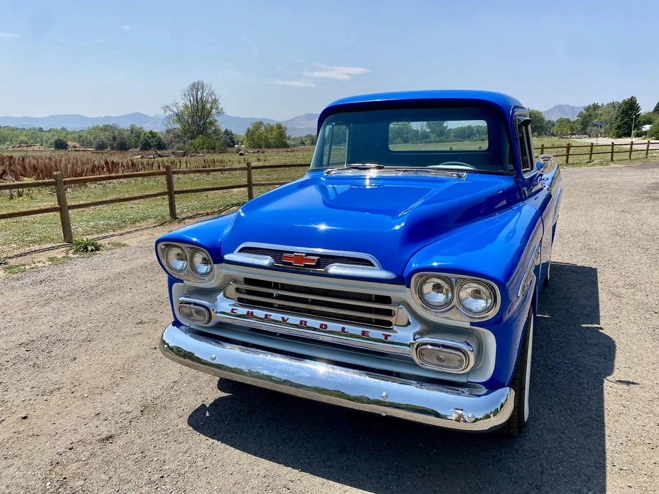 1959 Chevrolet Task Force - Image 2 of 31