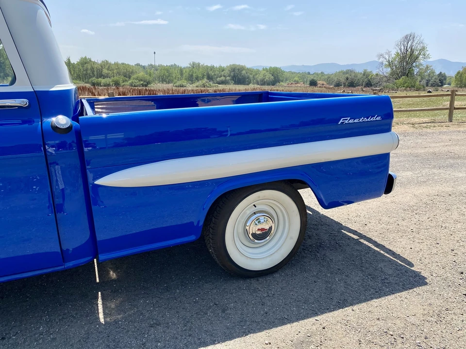 1959 Chevrolet Task Force - Image 25 of 31