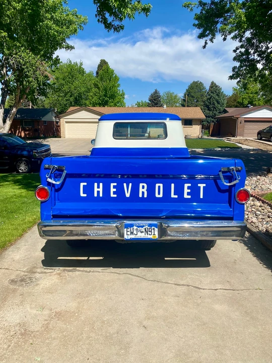 1959 Chevrolet Task Force - Image 11 of 31