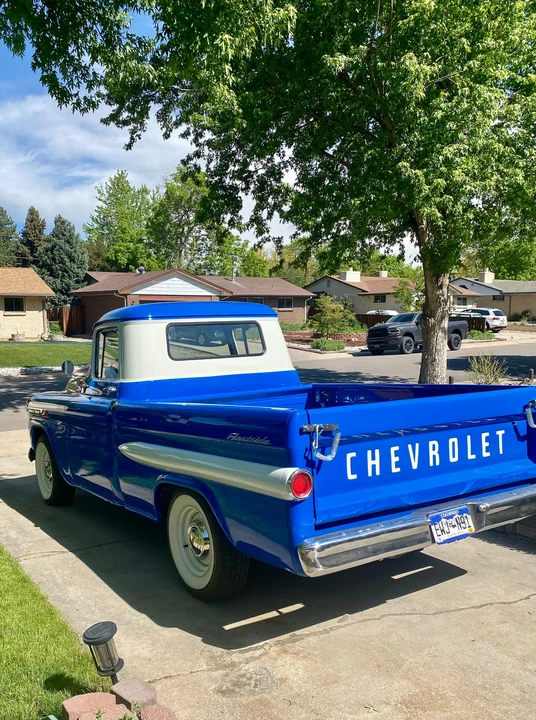 1959 Chevrolet Task Force - Image 27 of 31