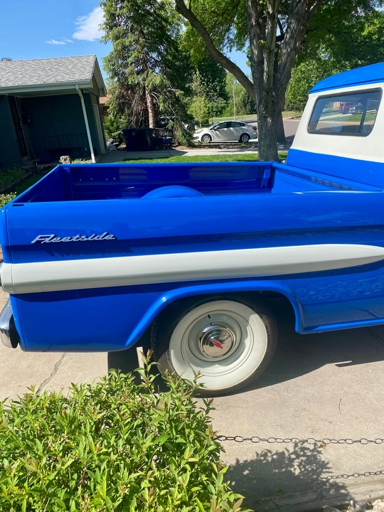 1959 Chevrolet Task Force - Image 29 of 31