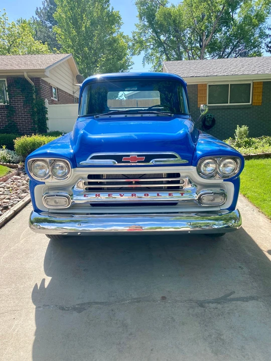 1959 Chevrolet Task Force - Image 21 of 31