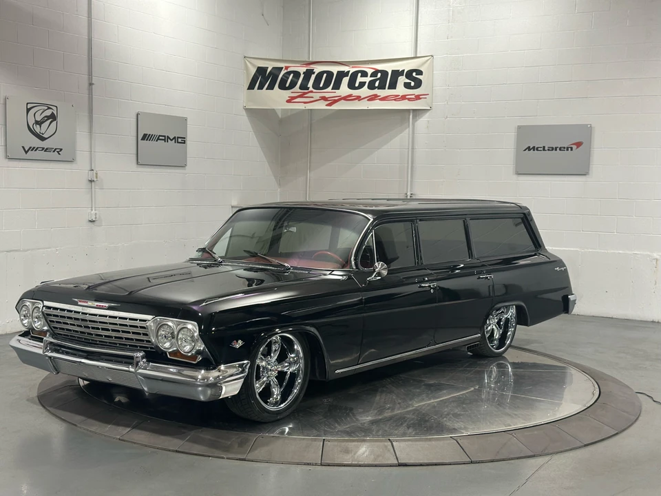 1962 Chevrolet Biscayne - Image 2 of 31