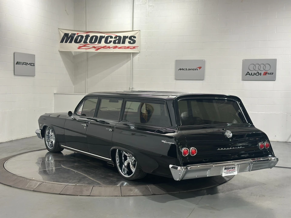 1962 Chevrolet Biscayne - Image 8 of 31