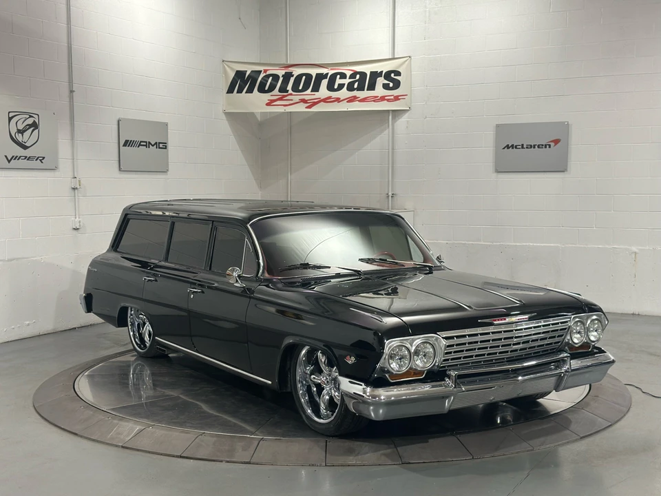 1962 Chevrolet Biscayne - Image 4 of 31