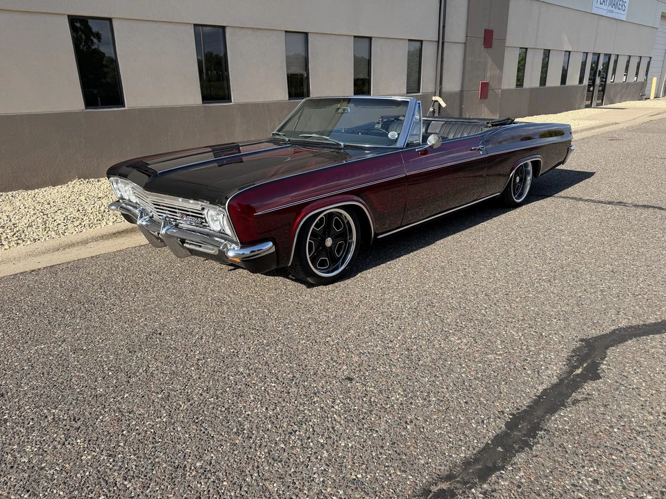 1966 Chevrolet Impala 4th Gen - Image 5 of 31