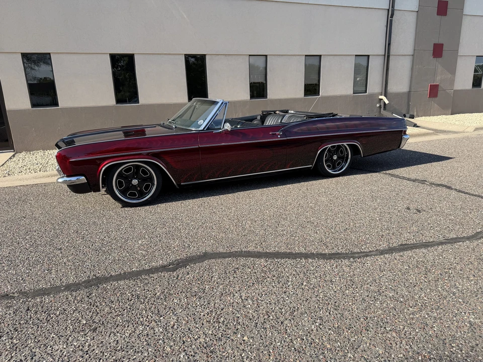 1966 Chevrolet Impala 4th Gen - Image 9 of 31