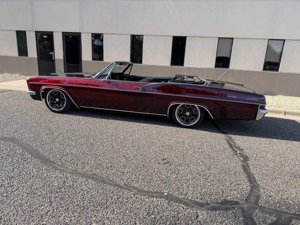 1966 Chevrolet Impala 4th Gen - Image 10 of 31