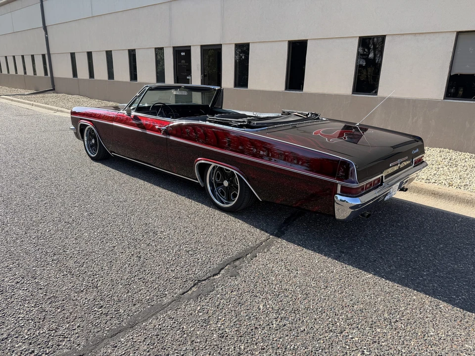 1966 Chevrolet Impala 4th Gen - Image 11 of 31