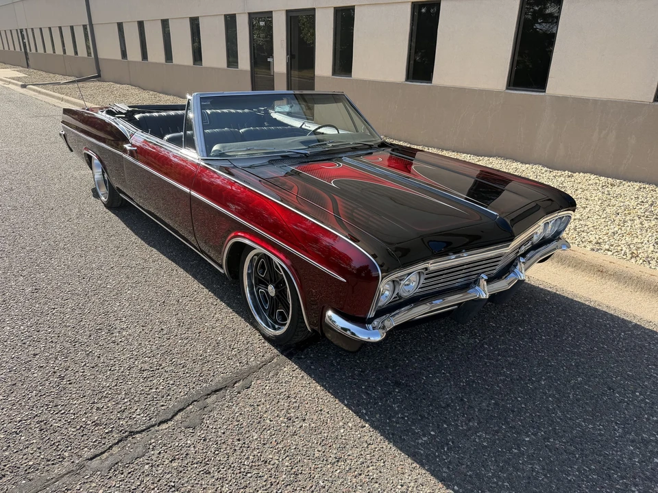1966 Chevrolet Impala 4th Gen - Image 30 of 31