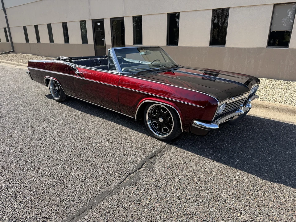 1966 Chevrolet Impala 4th Gen - Image 29 of 31